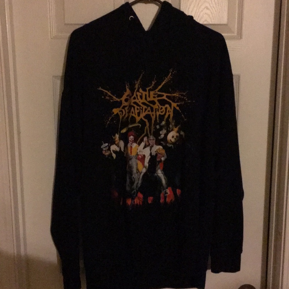 Cattle Decapitation Hoodie